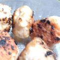 団平☆'s cooksnap of when they made 鶏つくね.