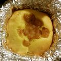 n0604's cooksnap of when they made ヘルシー♪ぶどうはちみつケーキ.
