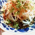 ゴライアスくん's cooksnap of when they made 韓国風・かつおのたたき.
