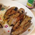 nanoe's cooksnap of when they made 焼鳥のタレで超簡単ナスの豚巻き！激ウマ♪.