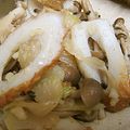 jackkazu's cooksnap of when they made 秋のきのこソテー.