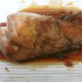 ＩＡＭ's cooksnap of when they made めんつゆでブリの照り焼き☆.