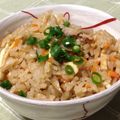 ninoにのみ's cooksnap of when they made 豚肉入り☆炊き込みご飯.