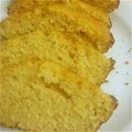 ginblossom's cooksnap of when they made 簡単☆甘さ控えめ♪クリチのパウンドケーキ.