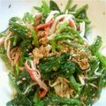 とて虫's cooksnap of when they made 鉄分摂取！ほうれん草のサラダ♪.