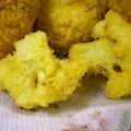 大魔女's cooksnap of when they made オススメ♪カリフラワーのフライ.