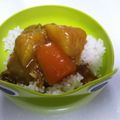 ﾅｶﾞﾚﾎﾞｼ's cooksnap of when they made 圧力鍋でとろとろカレー.