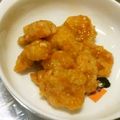 meff's cooksnap of when they made 簡単 四川風海老チリ.