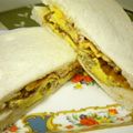 大魔女's cooksnap of when they made 簡単♡オムレツ.