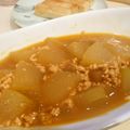 RINクック's cooksnap of when they made 冬瓜のカレー炒め煮。.