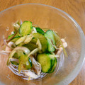 おぶうさま's cooksnap of when they made 茗荷とささみのさっぱり和え.