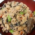 kimimaruo's cooksnap of when they made ヘルシー♪おからひじき大豆.