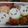 manikey's cooksnap of when they made キャラ弁‐顔文字.