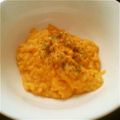 紅茶オレ's cooksnap of when they made かぼちゃのホットミルクなリゾット.