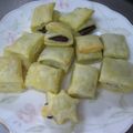 ゆずさ's cooksnap of when they made 簡単☆らくらくチョコパイ.