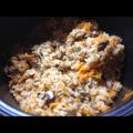 ★★★★★★★★'s cooksnap of when they made マッシュルームの炊き込みご飯.
