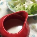 maco88's cooksnap of when they made たまねぎ氷でシーザードレッシンぐぅ～♪.