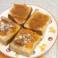 ＲＫまま's cooksnap of when they made かぼちゃの煮物で☆２つのトースト.