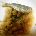 Pあねまり's cooksnap of when they made 骨まで愛して〜豆アジの唐揚げ.
