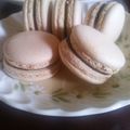 Luce☆'s cooksnap of when they made 簡単☆ビターマカロン　粉糖不使用で☆.