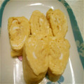 翔舞ママ's cooksnap of when they made 母の味は少し甘めの卵焼き♪.