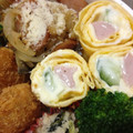 べるＬ＠ＮＩ's cooksnap of when they made ♡簡単きゅうりとギョニソのクルクル巻き♡.