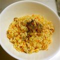まぁる♪'s cooksnap of when they made お手軽ヘルシーピラフ.
