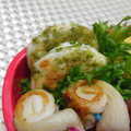 ゆうかりコアラ's cooksnap of when they made はんぺん揚げ.