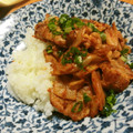 ミセス♡ エス's cooksnap of when they made ■豚ひれ肉のキムチマヨ焼き■.