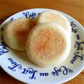 たるこちゃん's cooksnap of when they made 天然酵母のイングリッシュマフィン.