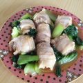 みかん0923's cooksnap of when they made 美人COMPANY　豚こん角煮.