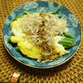 シュルツィ's cooksnap of when they made きぬさや卵焼き～♪.
