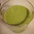 ザックmama's cooksnap of when they made グリーンスムージー.