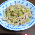 オズのオズマ姫's cooksnap of when they made 焼き肉のたれで★簡単焼きうどん.