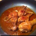 yukim☆'s cooksnap of when they made ☆ヤンニョムチキン☆旨だれしっかり味♬.