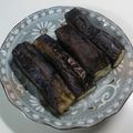 cook_hana's cooksnap of when they made フライパンで焼き茄子.