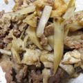 ダブルおさかな's cooksnap of when they made 安い牛肉で柔らかいしぐれ煮＾＾.