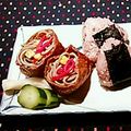 優chin's cooksnap of when they made お稲荷そば.