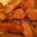 KSTake's cooksnap of when they made 鶏胸のマヨ天ぷら.
