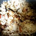 yanagamo's cooksnap of when they made 失敗なし☆炊き込みご飯.