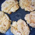 ヴィーナスけい's cooksnap of when they made キムチツナのピリ辛ごはんお焼き.
