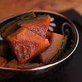 みみんご。's cooksnap of when they made 家族大好き♪南瓜の煮物.