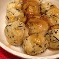 じゅんすけかぼちゃ's cooksnap of when they made はんぺん加えてふわふわ♪ひじき入り肉団子.
