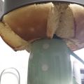 hime405's cooksnap of when they made 失敗なし。私のシフォンケーキ＊.