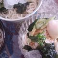 ゆみまろん's cooksnap of when they made さっぱり　夏にはこのうどん!!.