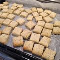 ryoryorieo's cooksnap of when they made しっとりおからクッキー.
