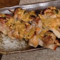 カルチョーフィ's cooksnap of when they made 簡単☆マヨ味噌焼き鳥☆柚子胡椒風味♪♪.
