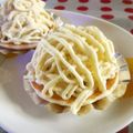 レモンジャ's cooksnap of when they made ✿生スイートポテト✿.