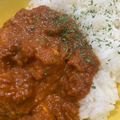 る's cooksnap of when they made バターチキンカレー（チキンマッカニー）.