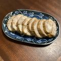 四児のハハ's cooksnap of when they made 豚こまで♪レンジで簡単柔らかチャーシュー.